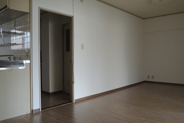 リビングダイニング