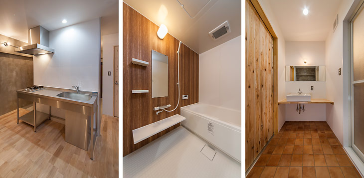 機能とデザインへのこだわりを忘れずに