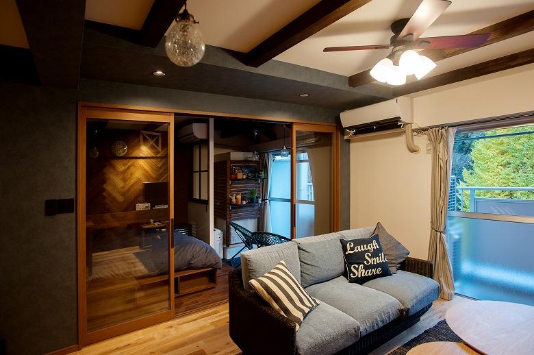 ホームズ 時間を紡ぐヘリンボーンの部屋