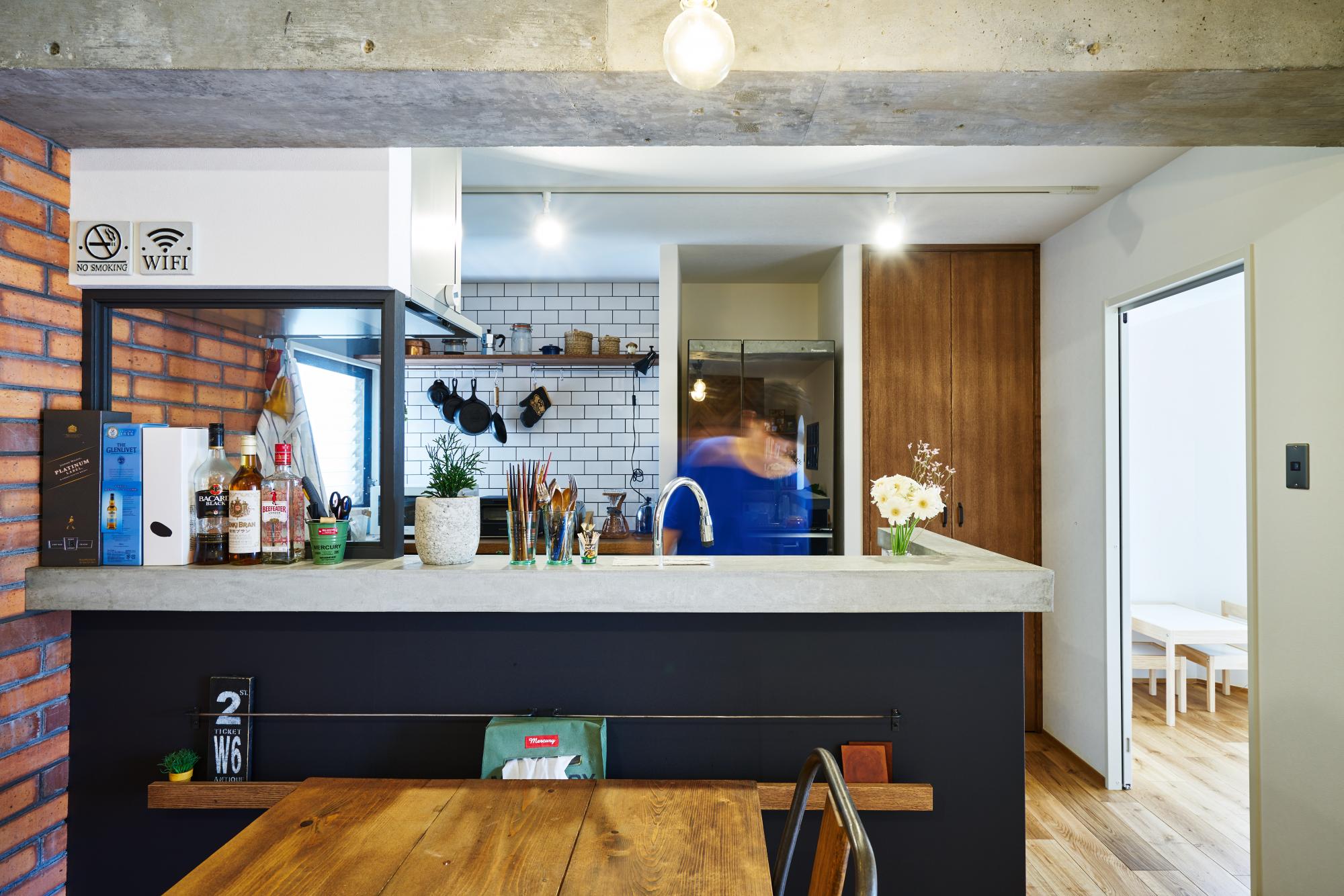 眺望が最高なマンションリノベーション lifull home s