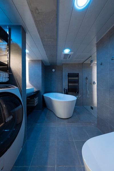 ホームズ ひかリノベ リノベプラン 都市とオアシス