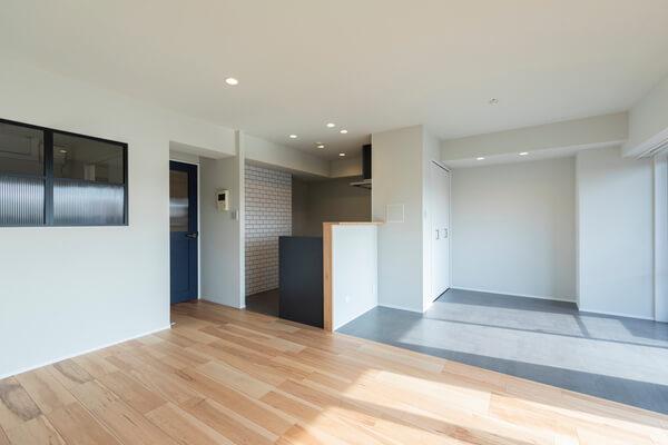 ホームズ ひかリノベ リノベプラン ヴェールの光