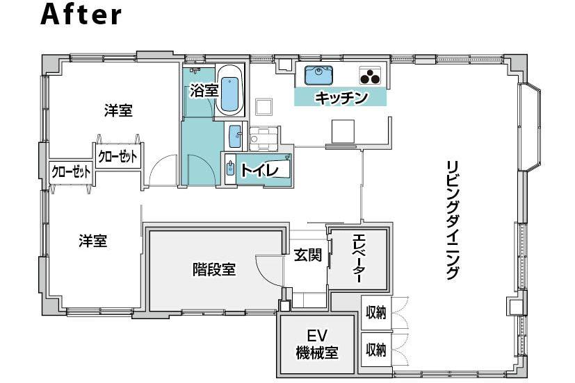 ホームズ シニア世代のゆとりと楽しみを再発見するリノベーション