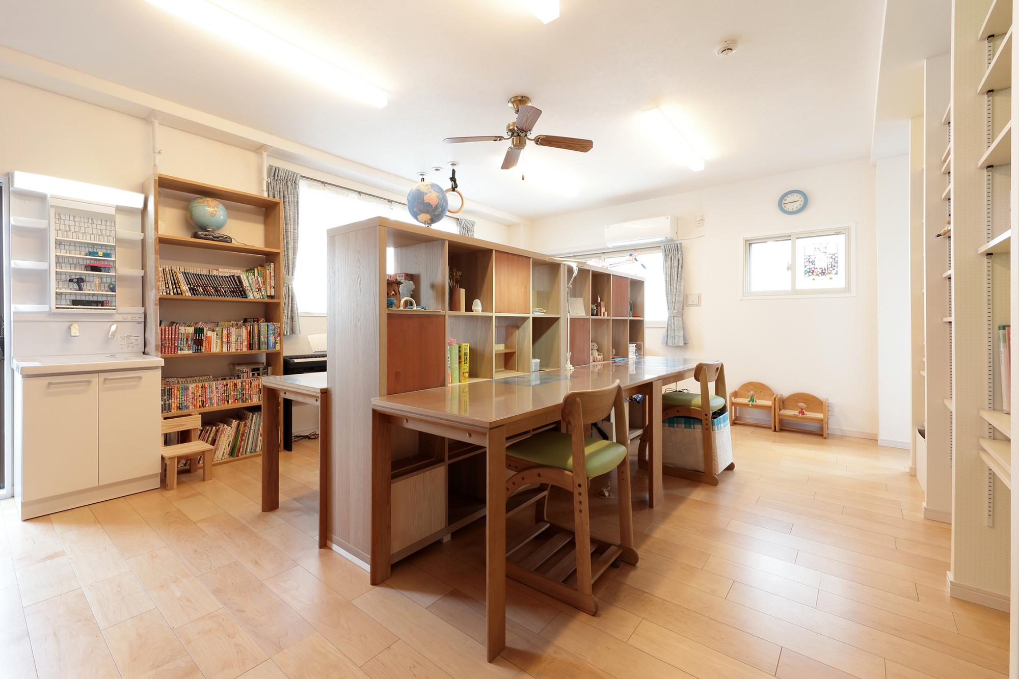 システム家具 子供部屋 図書館 リビング 児童館に。。
