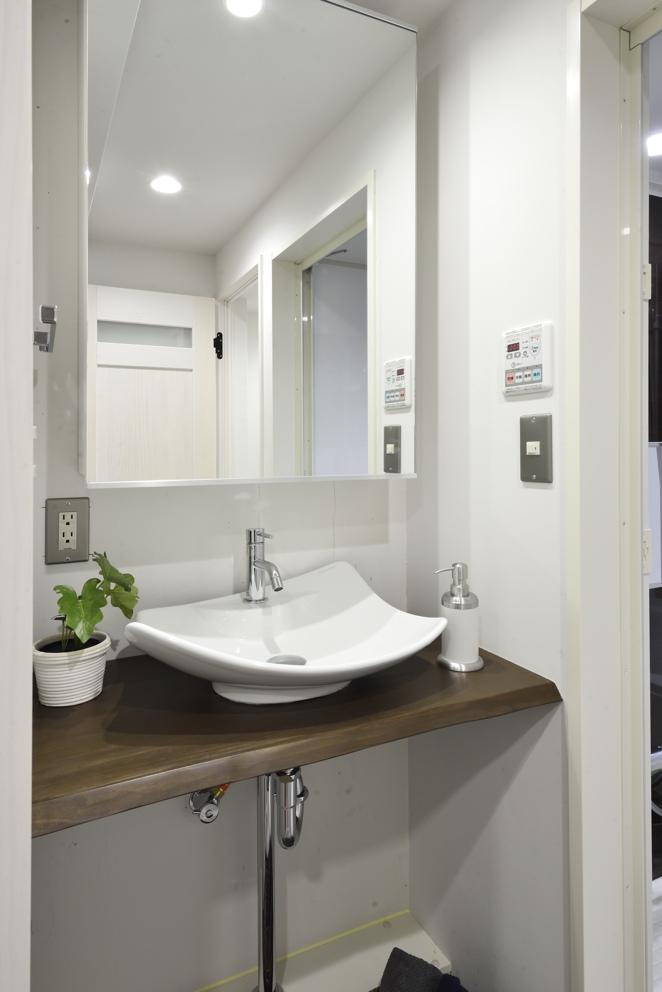 「ヨーロピアンスタイル（横浜市青葉区）」のお風呂・洗面所・トイレ