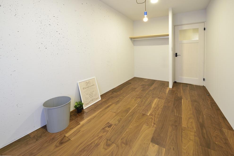 「ヨーロピアンスタイル（横浜市青葉区）」の寝室