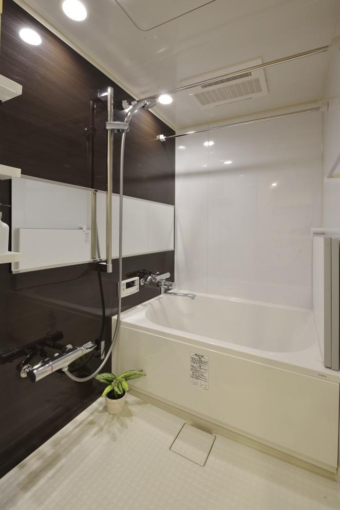 「ヨーロピアンスタイル（横浜市青葉区）」のお風呂・洗面所・トイレ