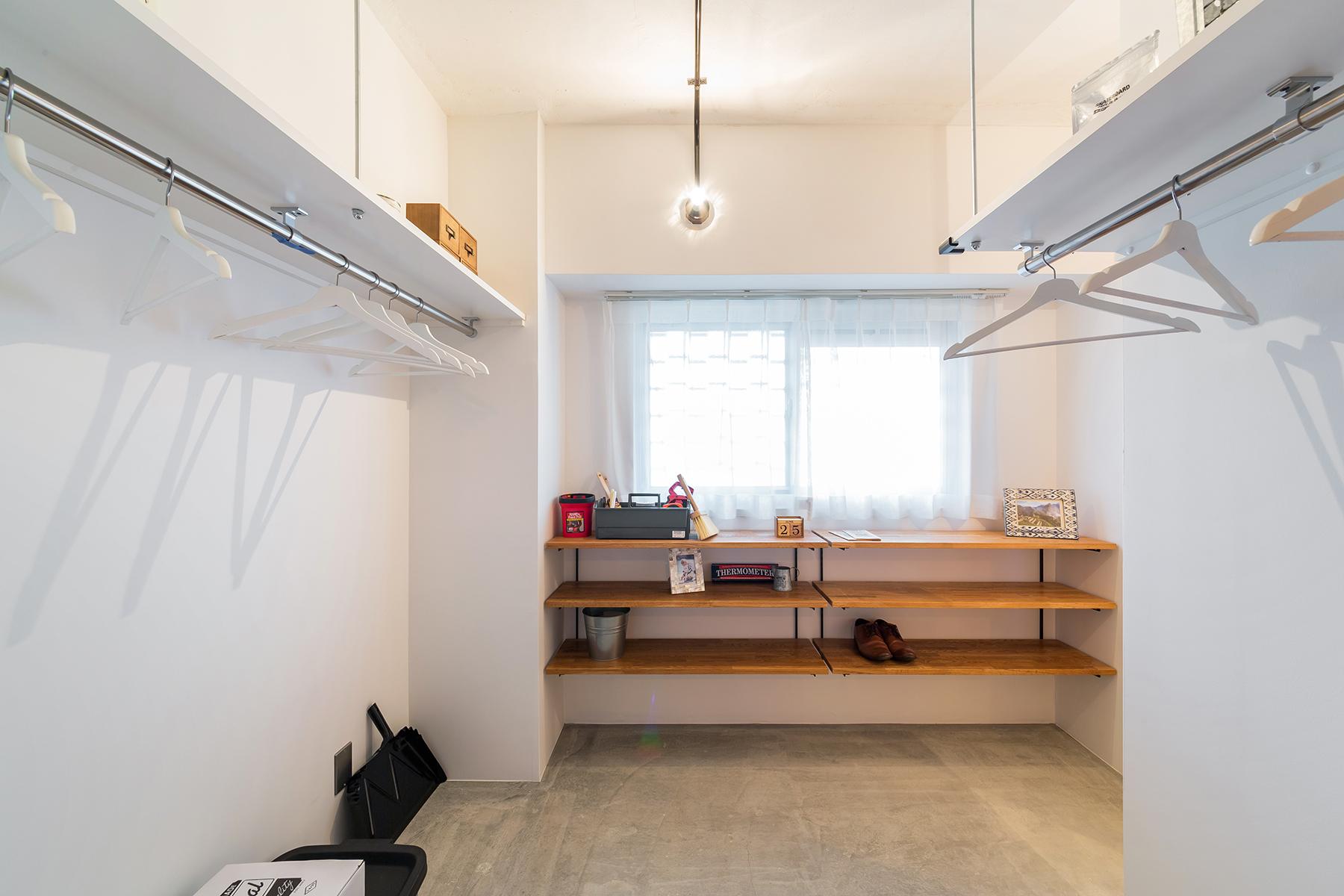 「オーガニックスタイル（東新宿）」の玄関・土間