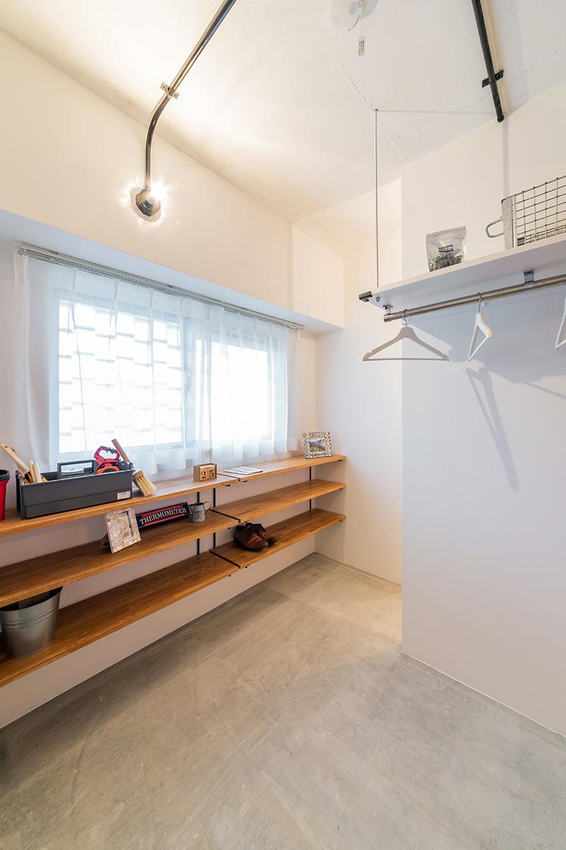 「オーガニックスタイル（東新宿）」の玄関・土間