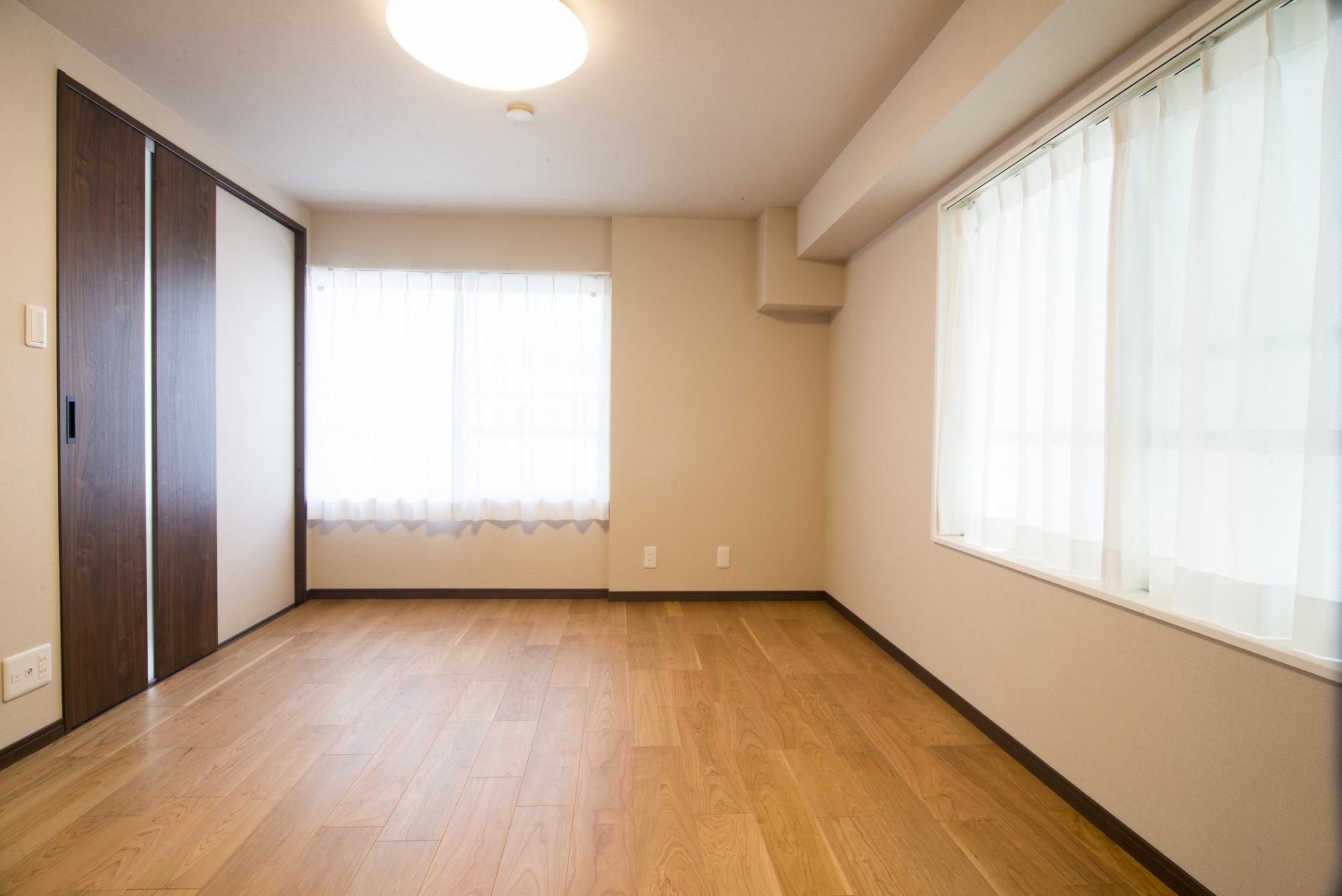 「アジアンMIXスタイル（文京区）」の寝室