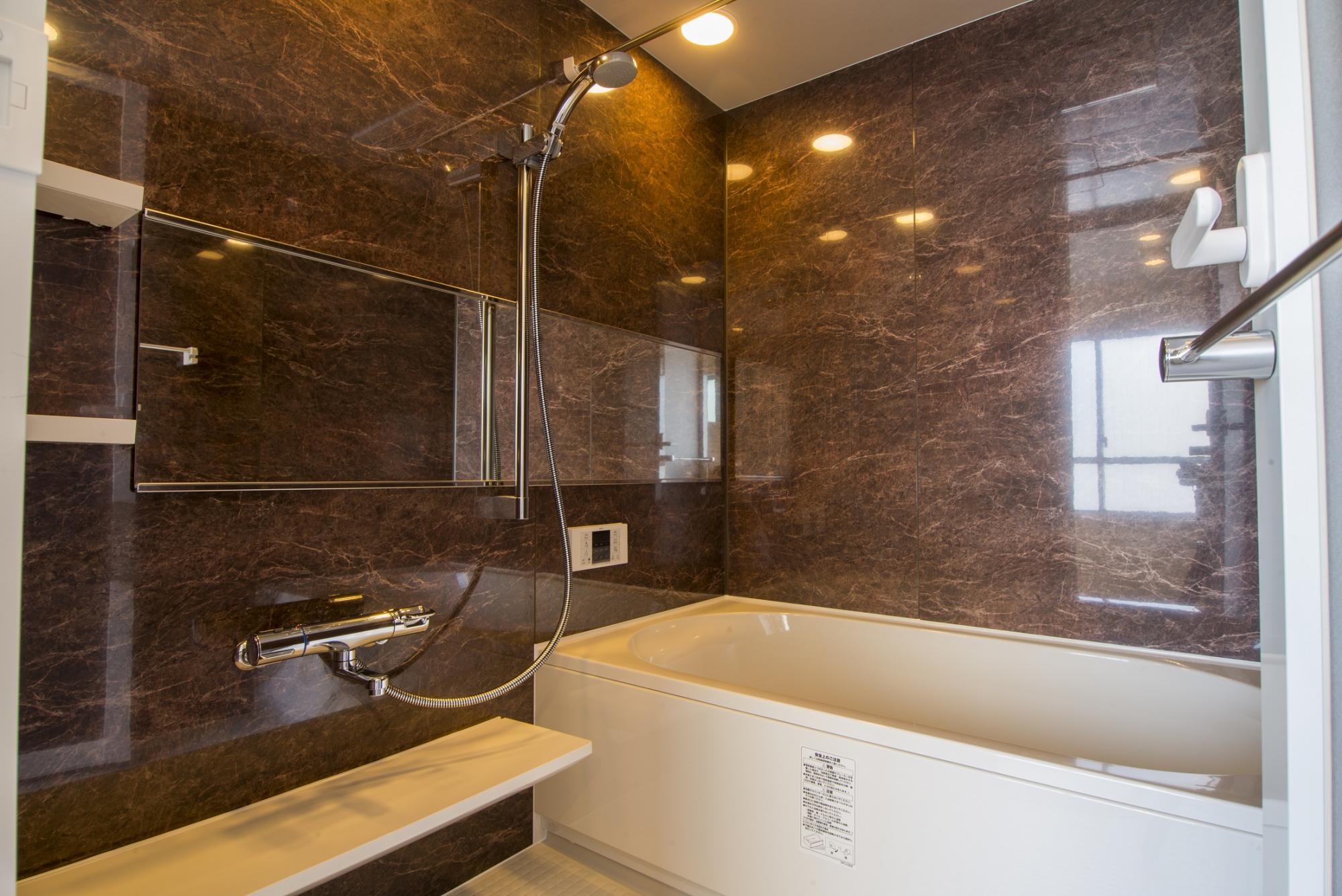 「アジアンMIXスタイル（文京区）」のお風呂・洗面所・トイレ