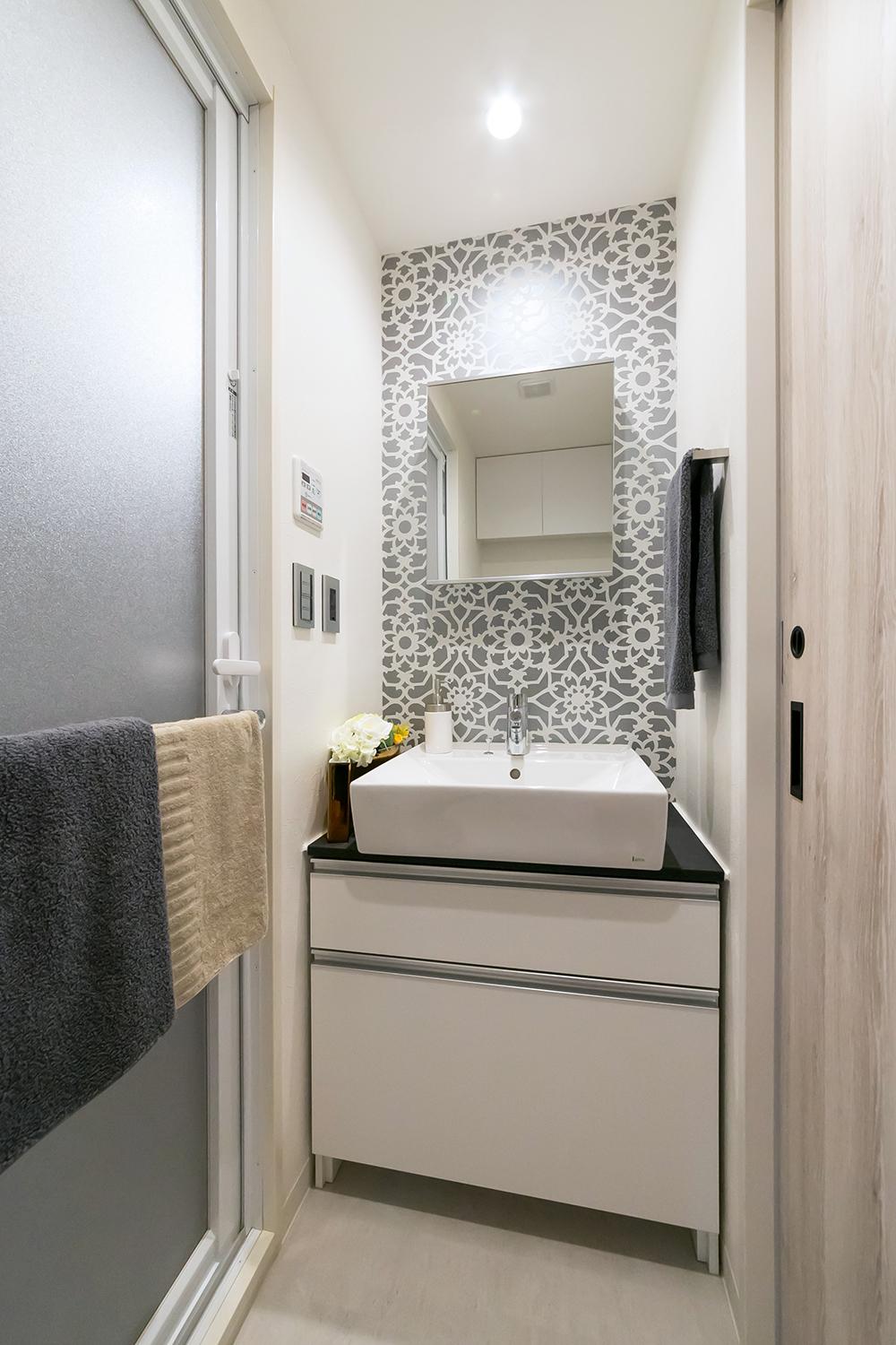 「プレーンスタイル（御徒町）」のお風呂・洗面所・トイレ