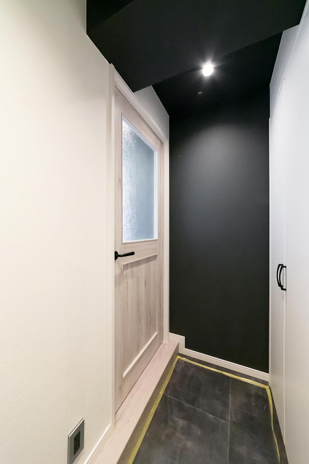 「プレーンスタイル（御徒町）」の玄関・土間