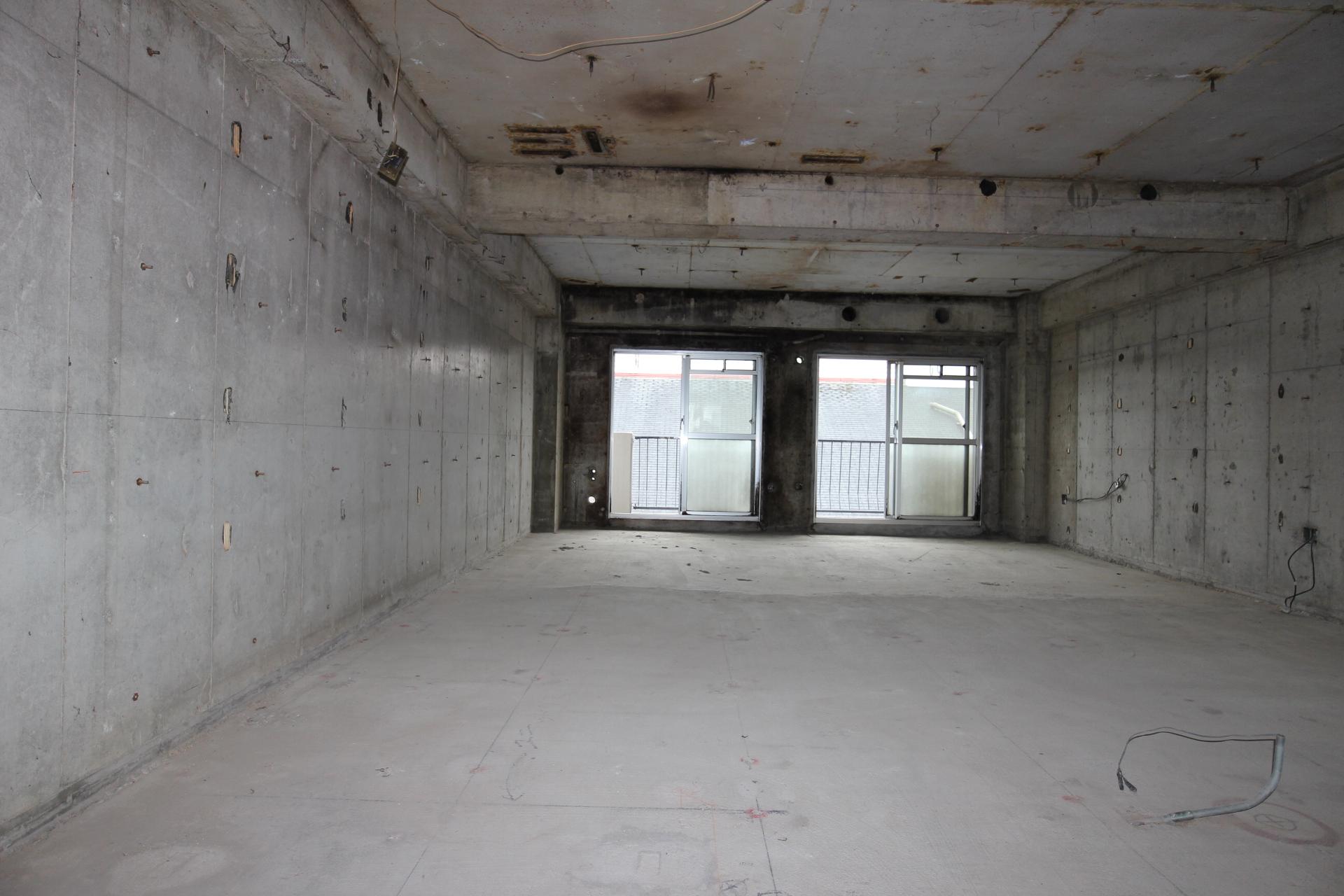 リビングダイニング