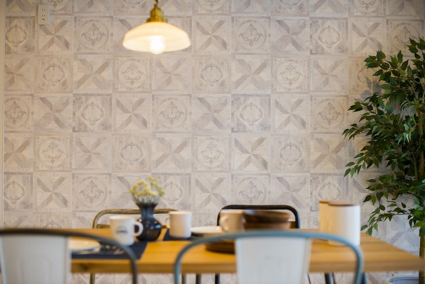 「オーガニックスタイル（青葉台）」のリビングダイニング