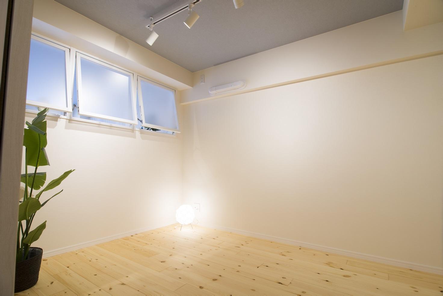 「オーガニックスタイル（青葉台）」の寝室