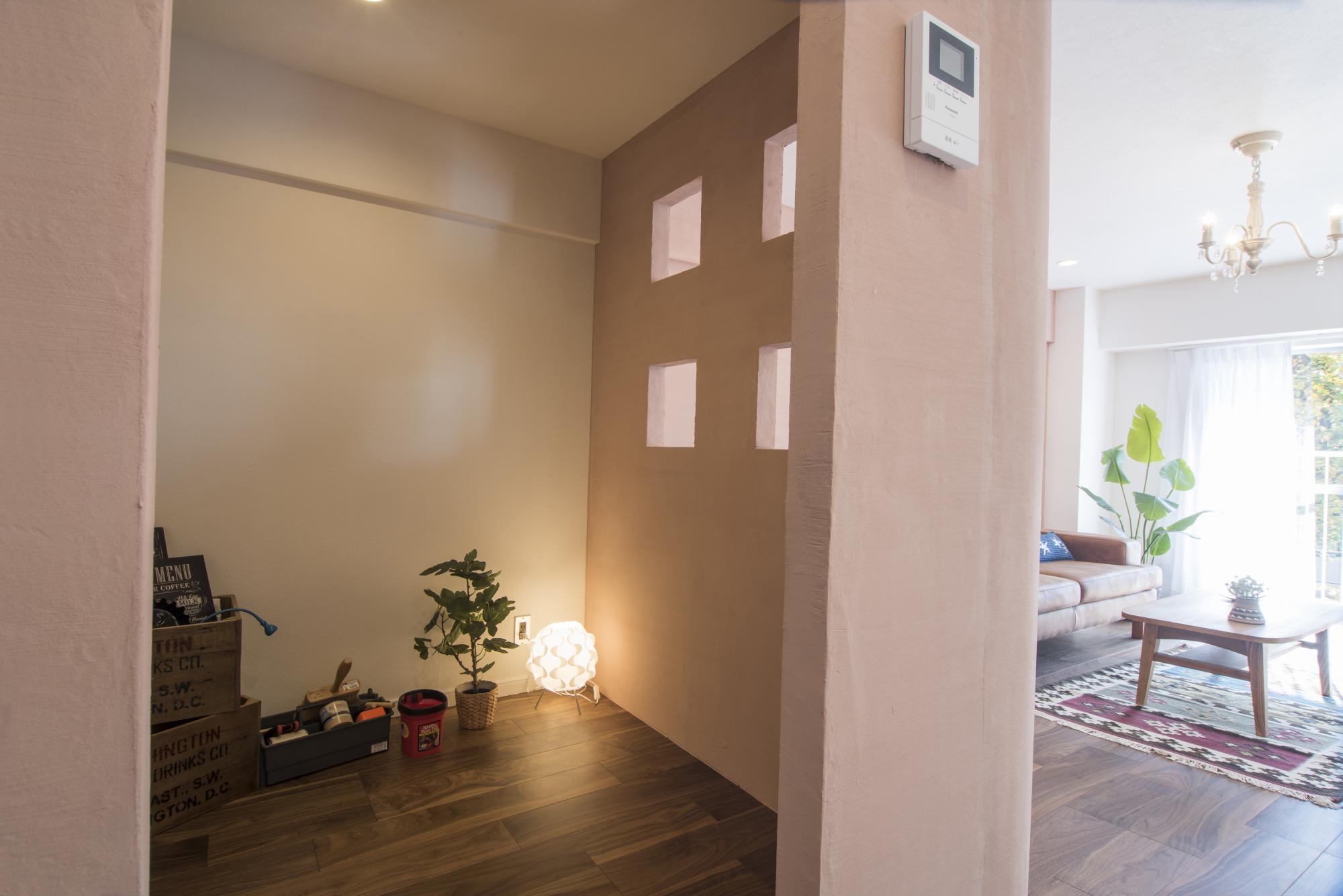 「ヨーロピアンスタイル（妙蓮寺）」の収納・クローゼット