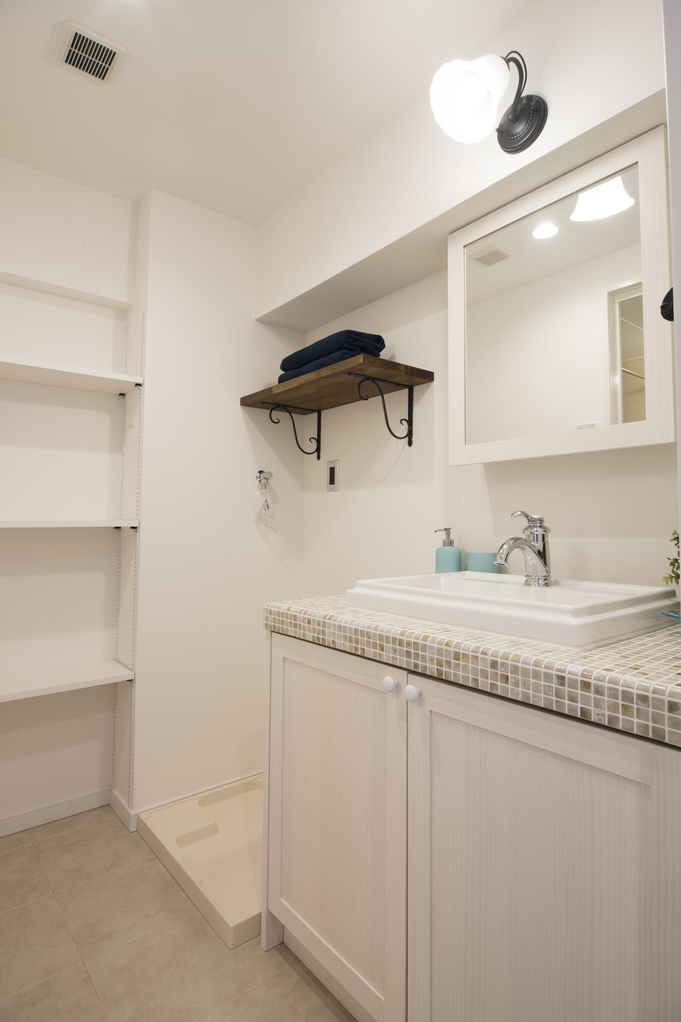 「ヨーロピアンスタイル（妙蓮寺）」のお風呂・洗面所・トイレ