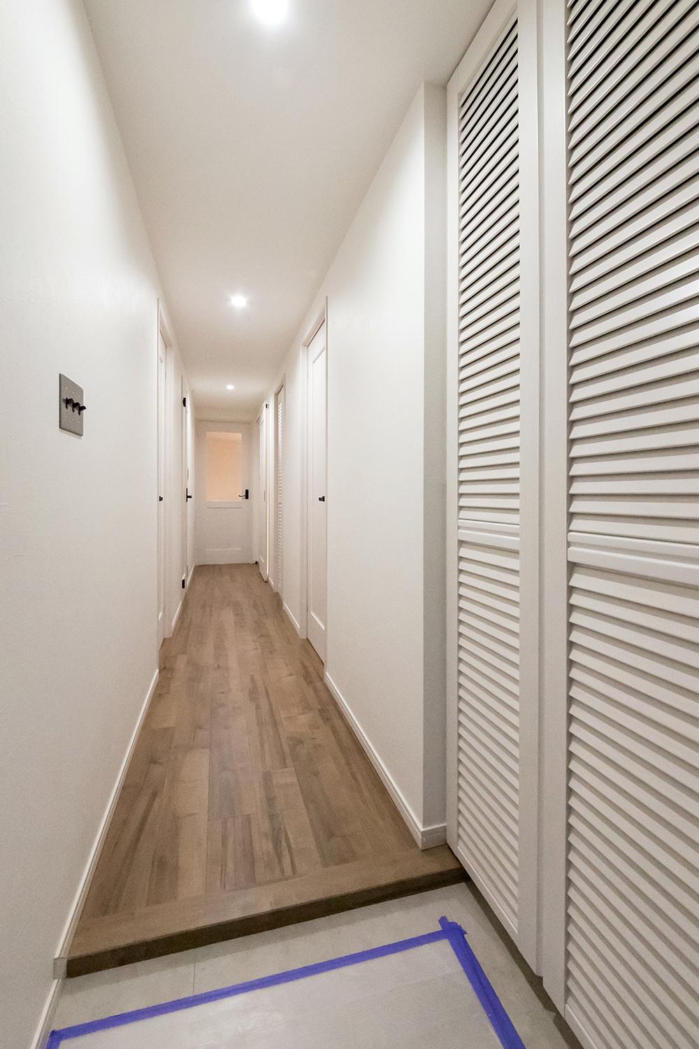 「プレーンスタイル（湘南辻堂）」の玄関・土間