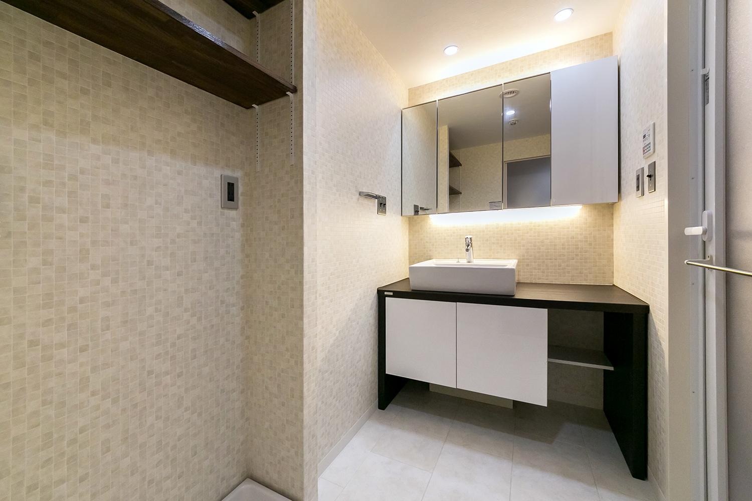 「プレーンスタイル（湘南辻堂）」のお風呂・洗面所・トイレ