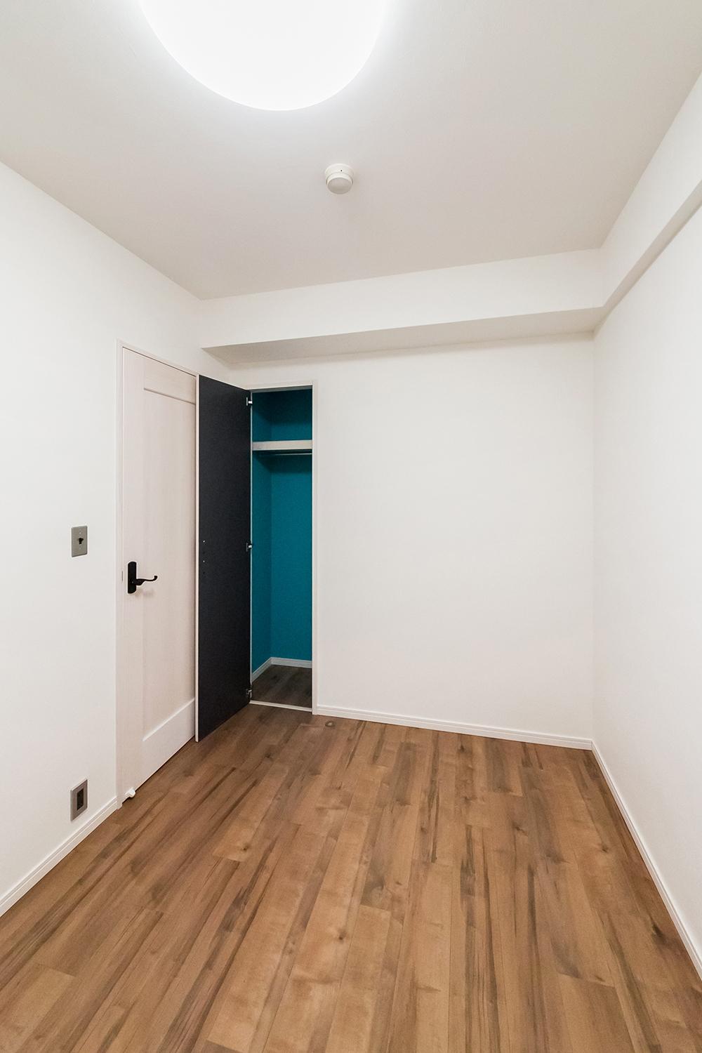 「プレーンスタイル（湘南辻堂）」の寝室