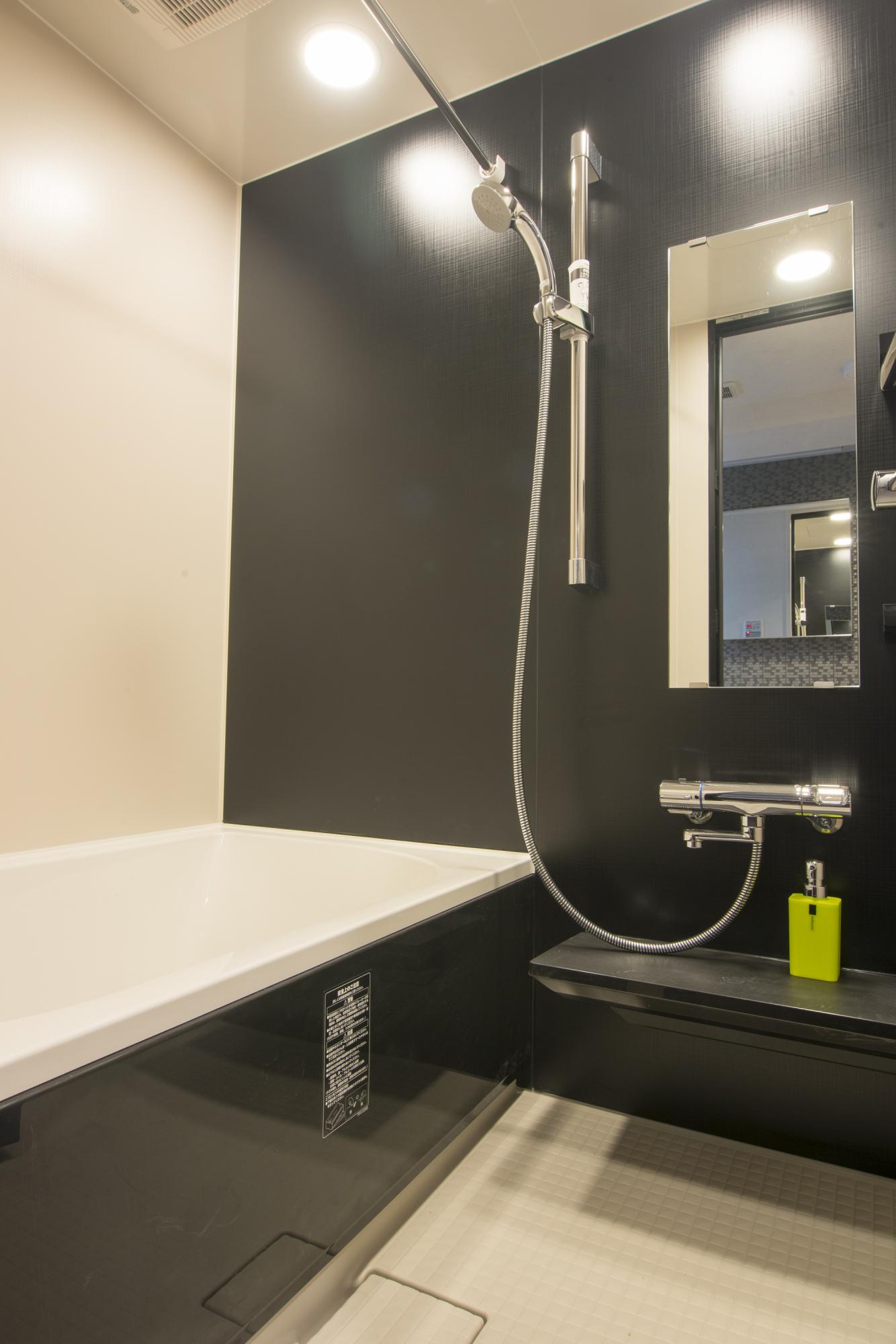 「ヴィンテージスタイル（市ヶ谷）」のお風呂・洗面所・トイレ