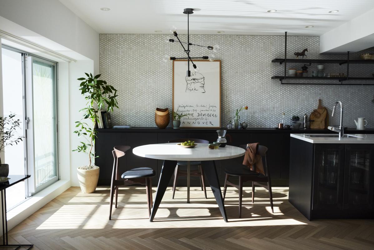 LDKは広々約19.0帖をご用意