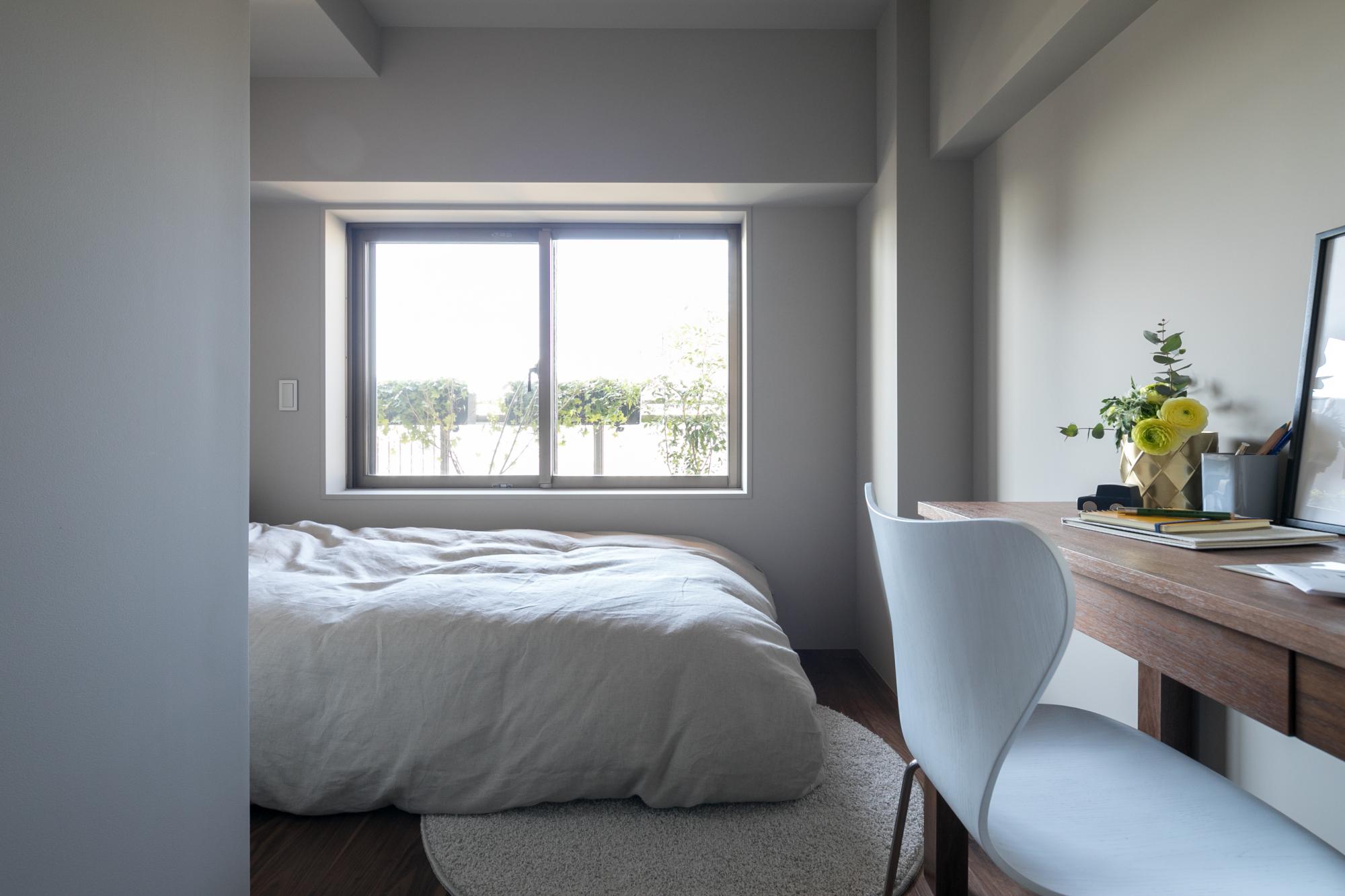 「GREEN DAYS」の子供部屋