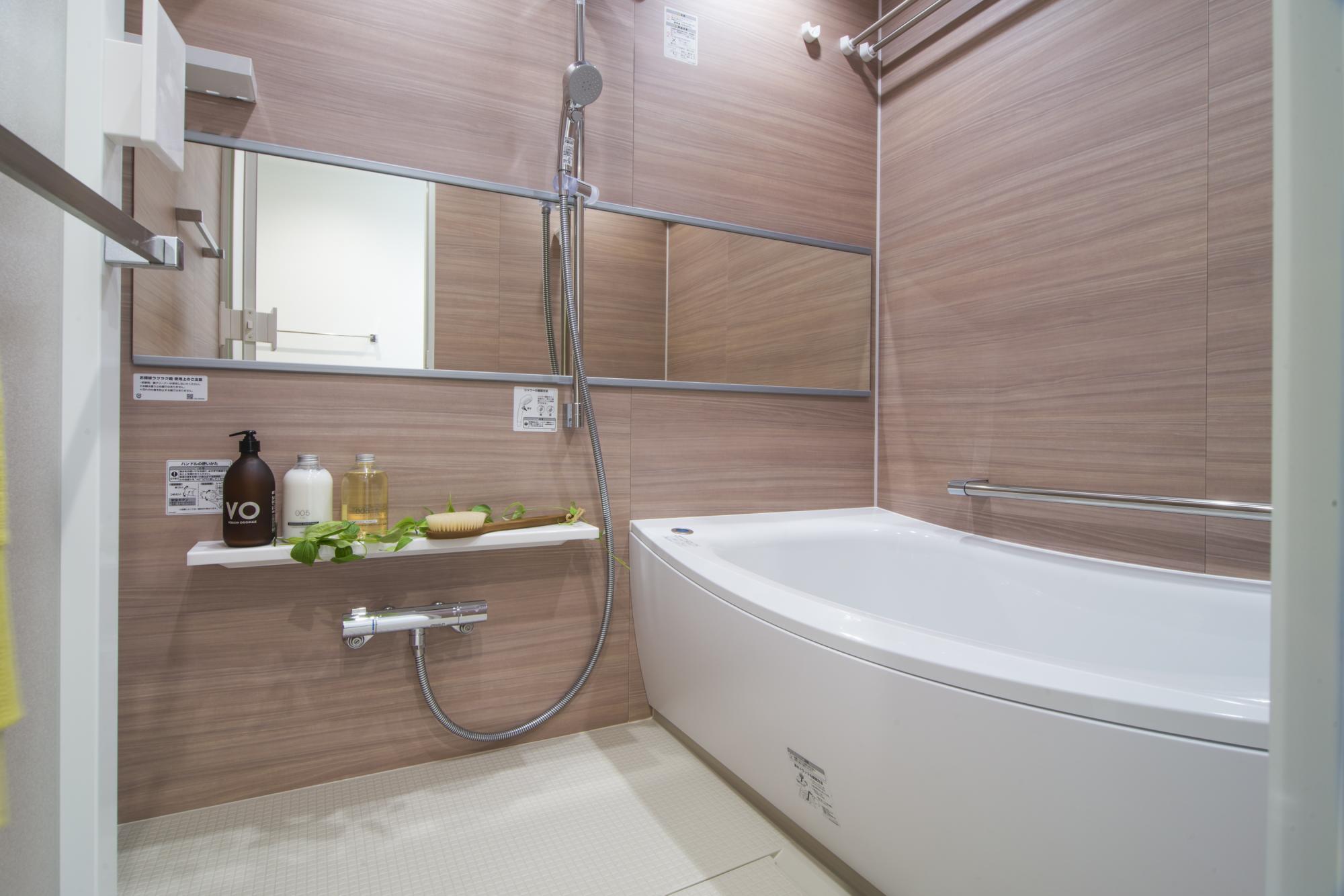 「三宿シティハウス」のお風呂・洗面所・トイレ