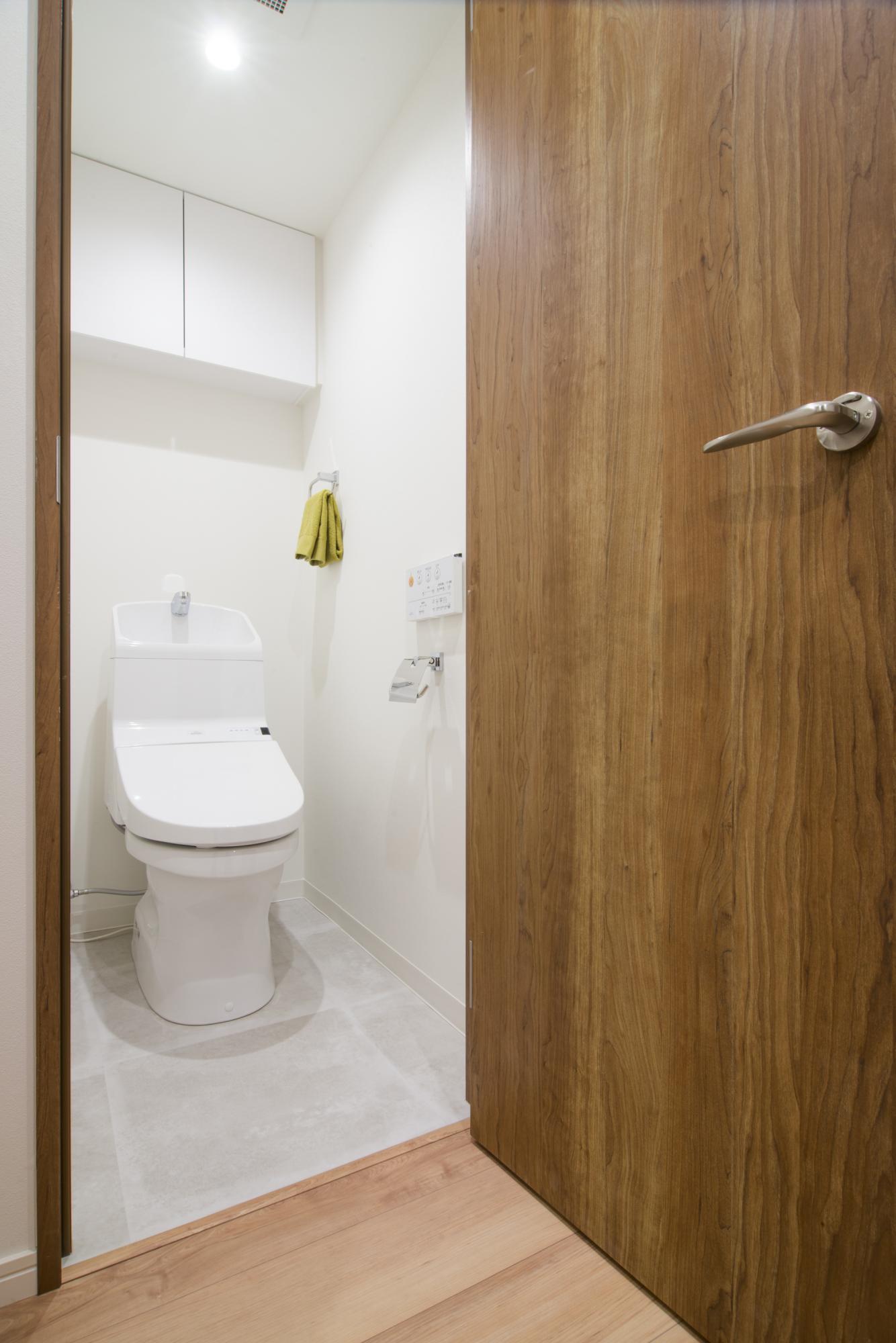 「三宿シティハウス」のお風呂・洗面所・トイレ