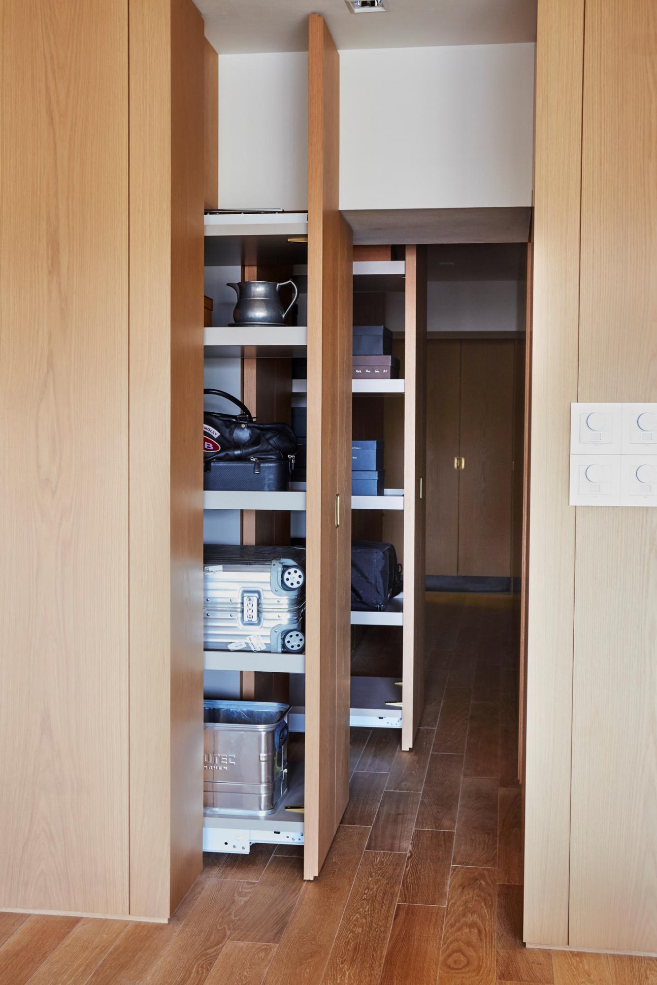 「RE : Apartment UNITED ARROWS LTD. 青山」の収納・クローゼット