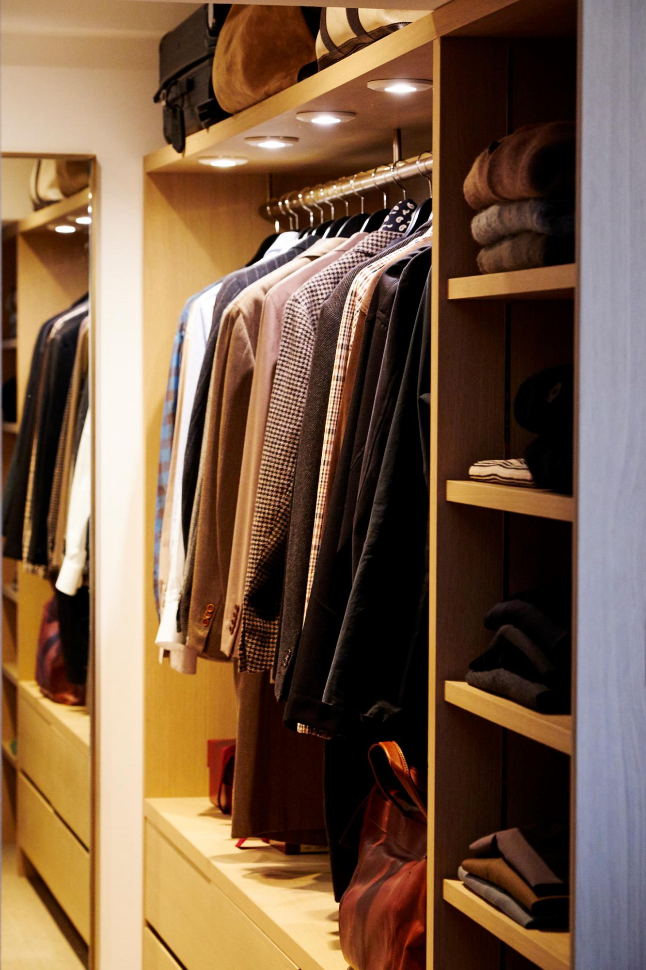 「RE : Apartment UNITED ARROWS LTD. 青山」の収納・クローゼット