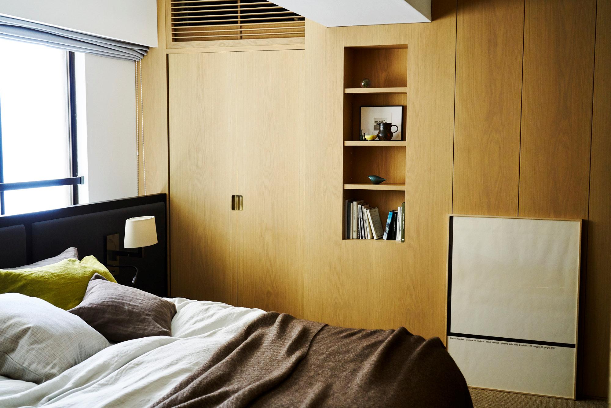 「RE : Apartment UNITED ARROWS LTD. 青山」の寝室