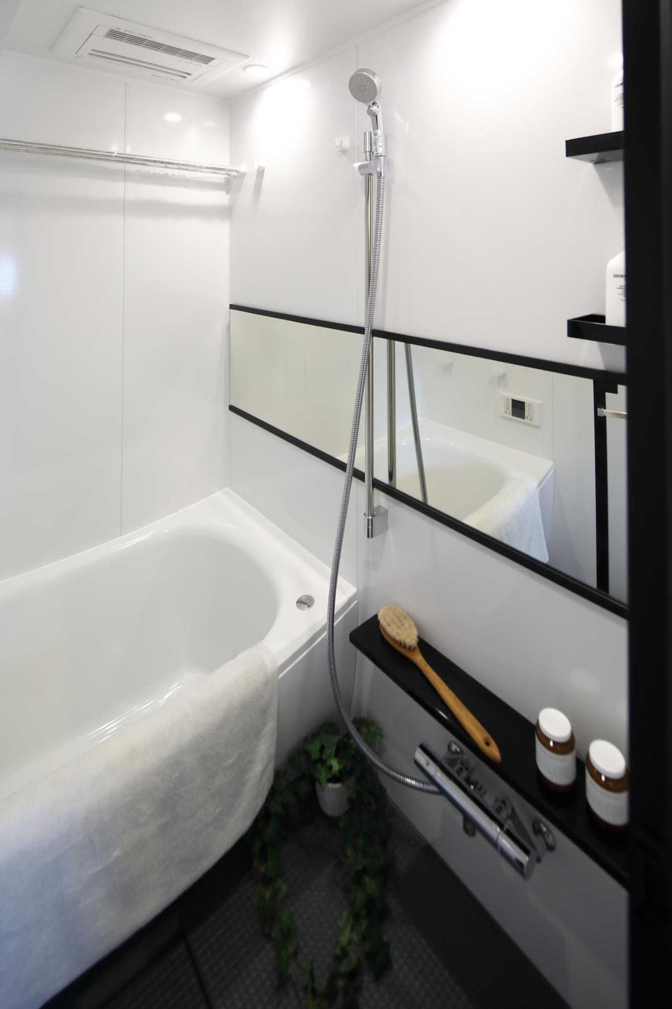 お風呂・洗面所・トイレ