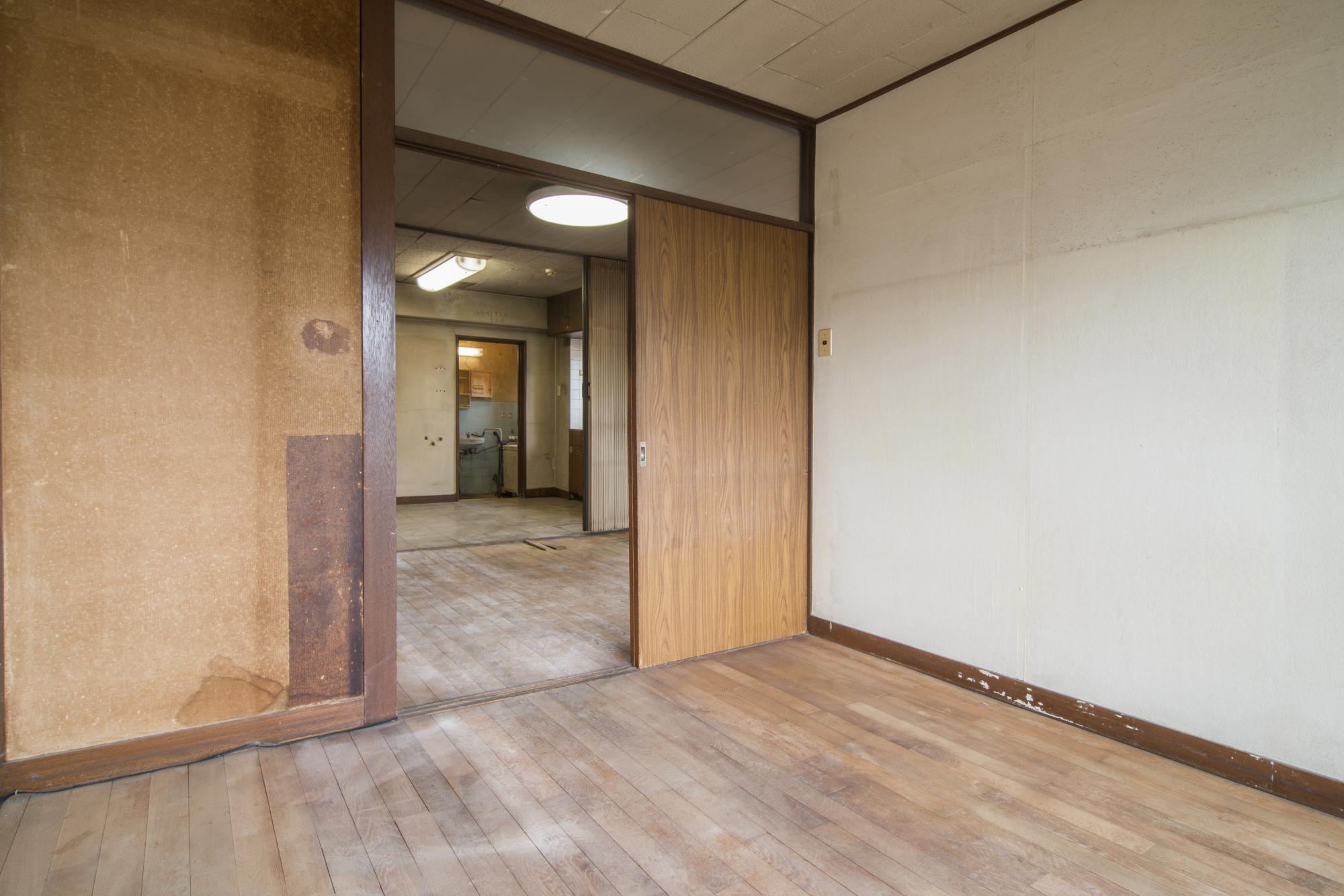 リビングダイニング