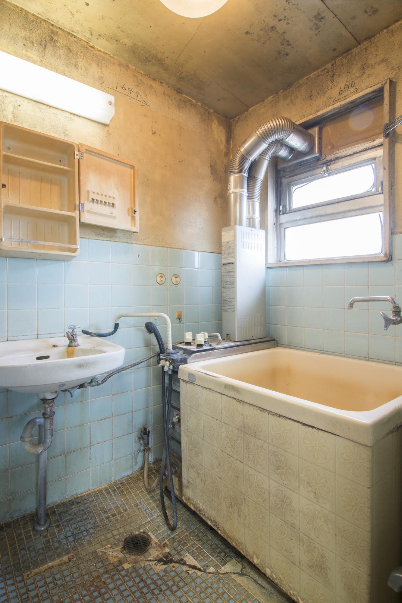 お風呂・洗面所・トイレ