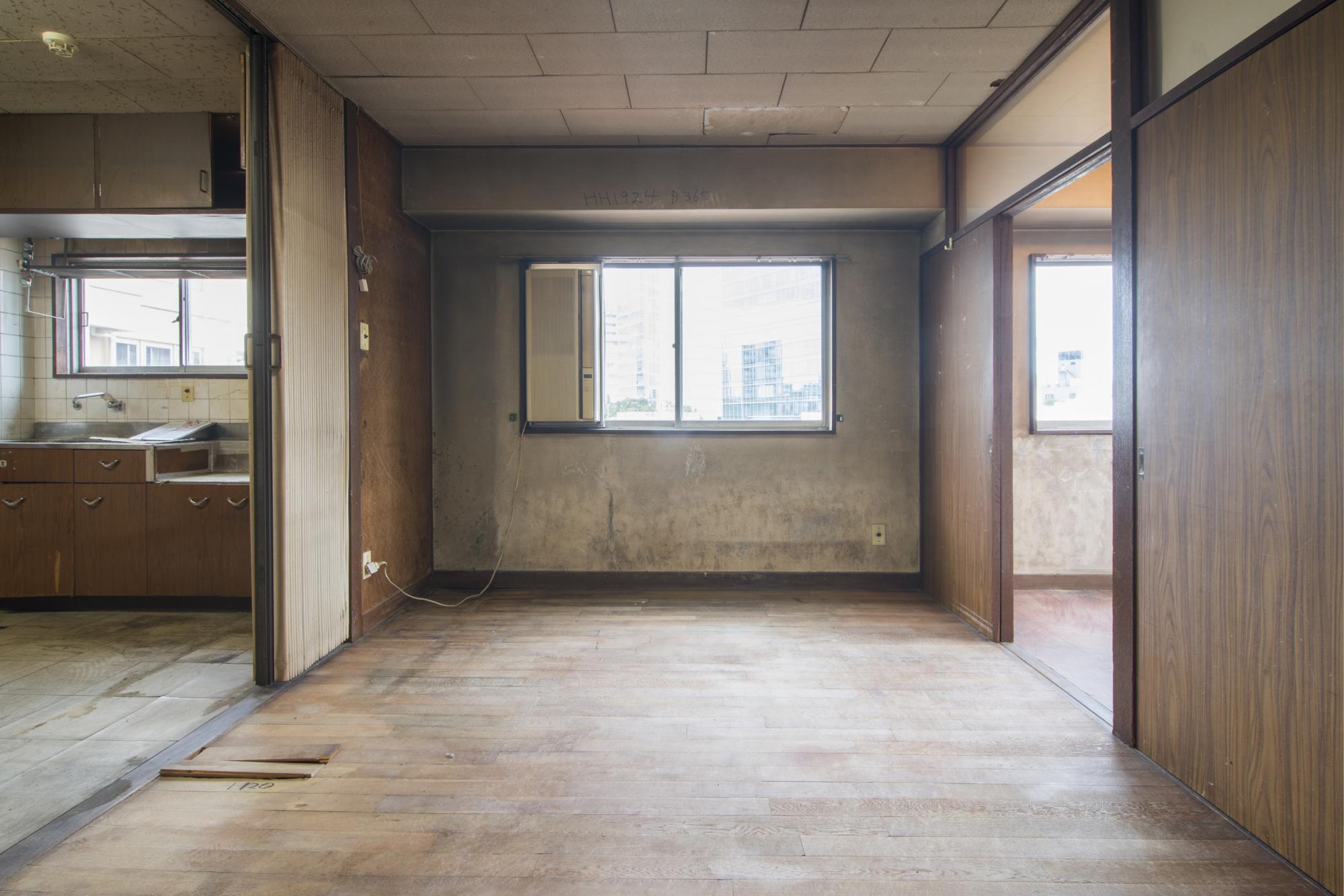 リビングダイニング