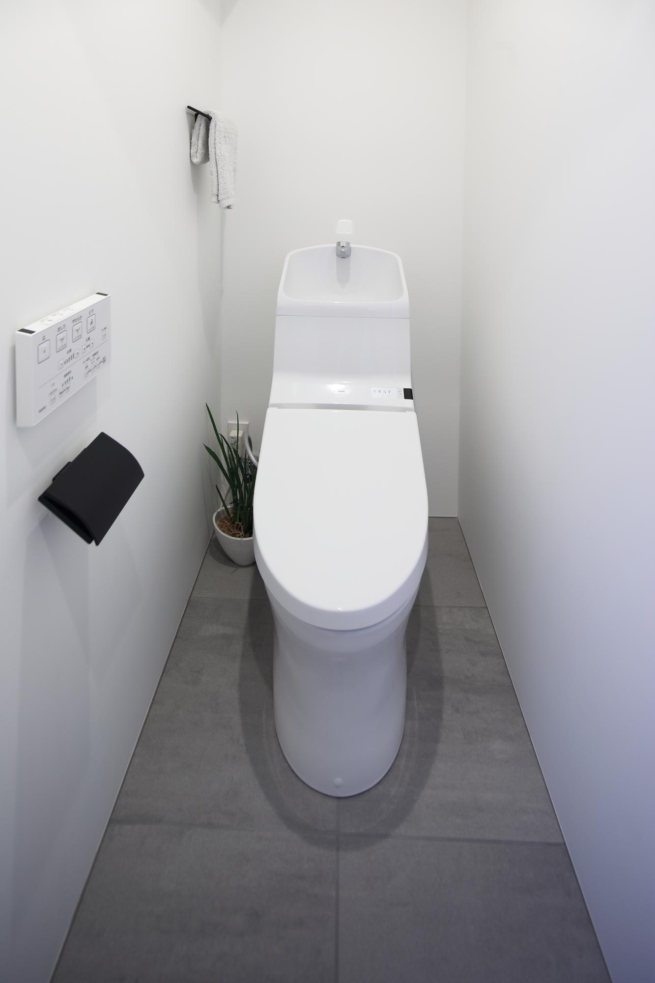 「RE : Apartment UNITED ARROWS LTD. 原宿」のお風呂・洗面所・トイレ