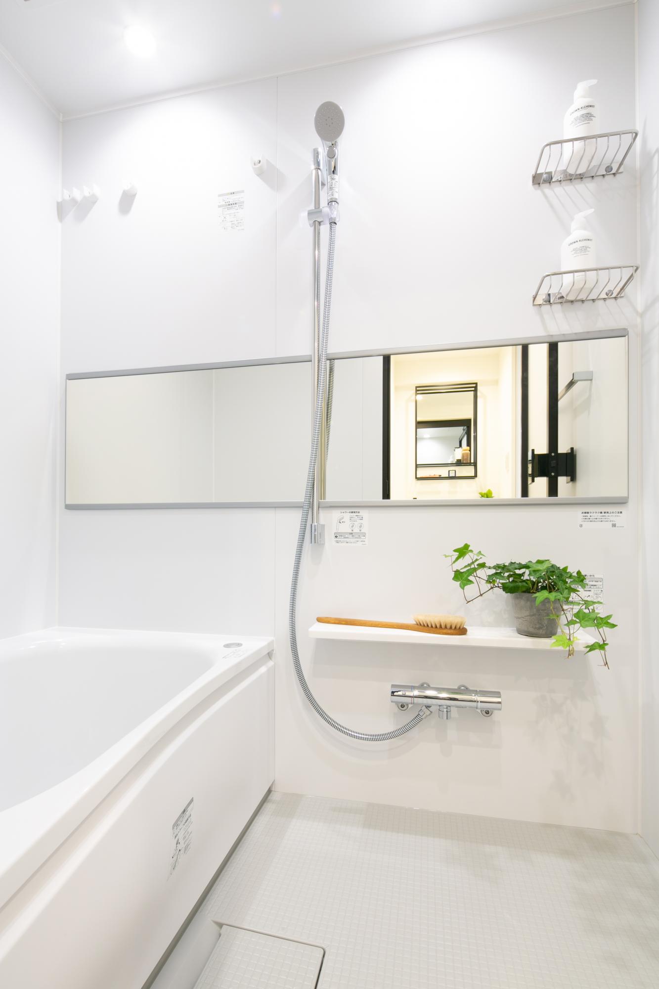 「RE : Apartment UNITED ARROWS LTD. 目黒」のお風呂・洗面所・トイレ