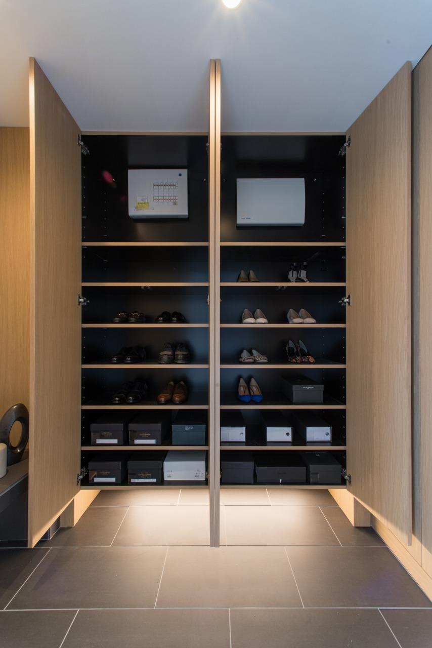 「RE : Apartment UNITED ARROWS LTD.白金」の収納・クローゼット