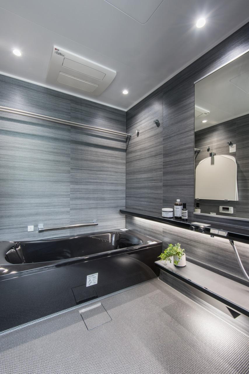 「RE : Apartment UNITED ARROWS LTD.白金」のお風呂・洗面所・トイレ