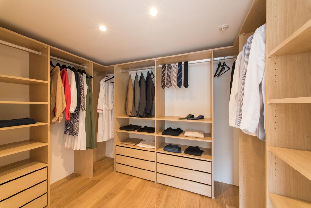 「RE : Apartment UNITED ARROWS LTD.白金」の収納・クローゼット