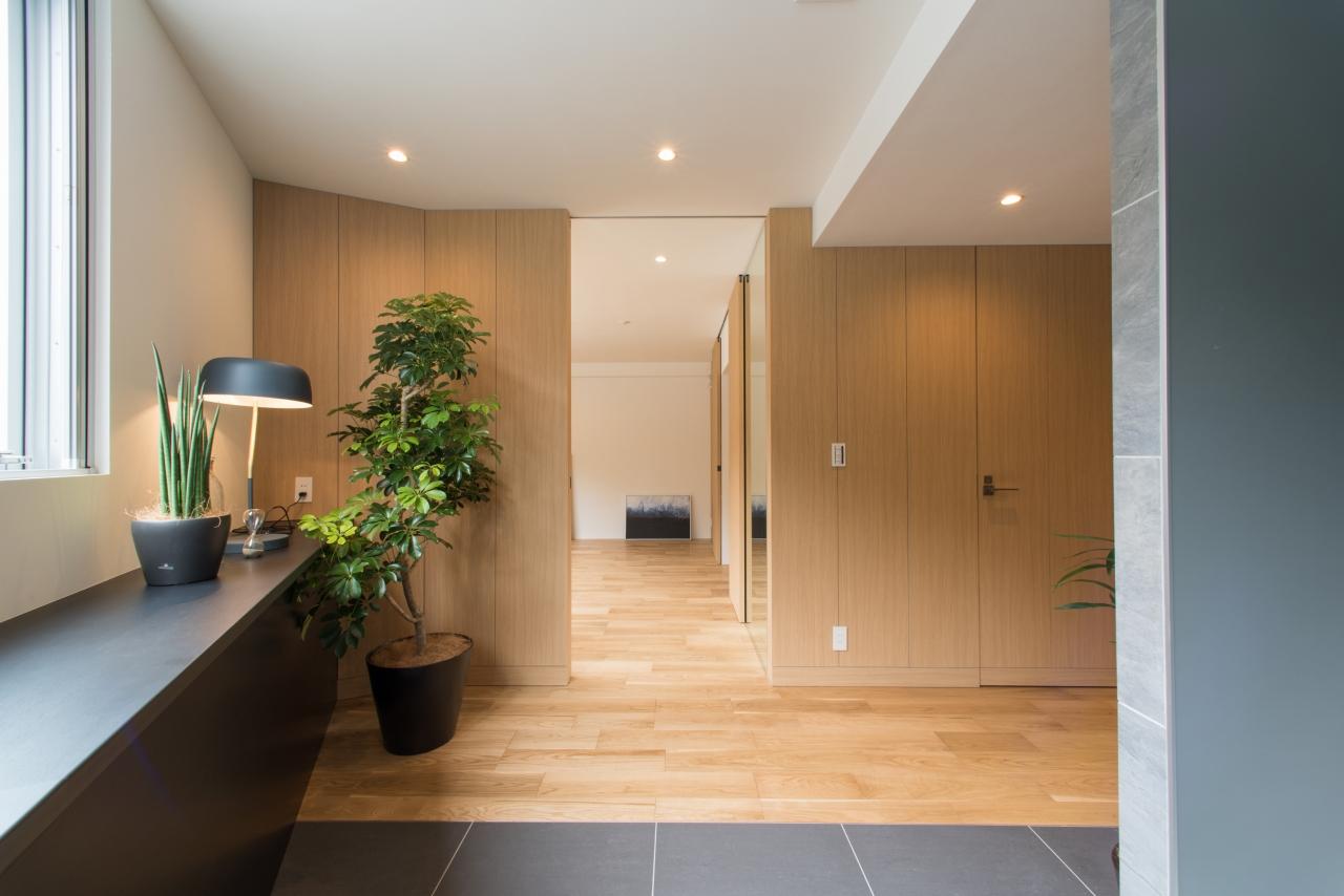 「RE : Apartment UNITED ARROWS LTD.白金」のお風呂・洗面所・トイレ