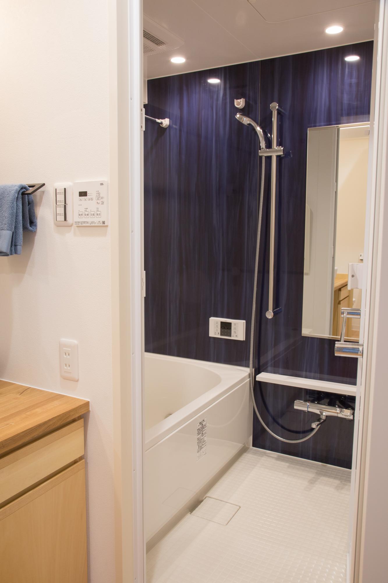 お風呂・洗面所・トイレ