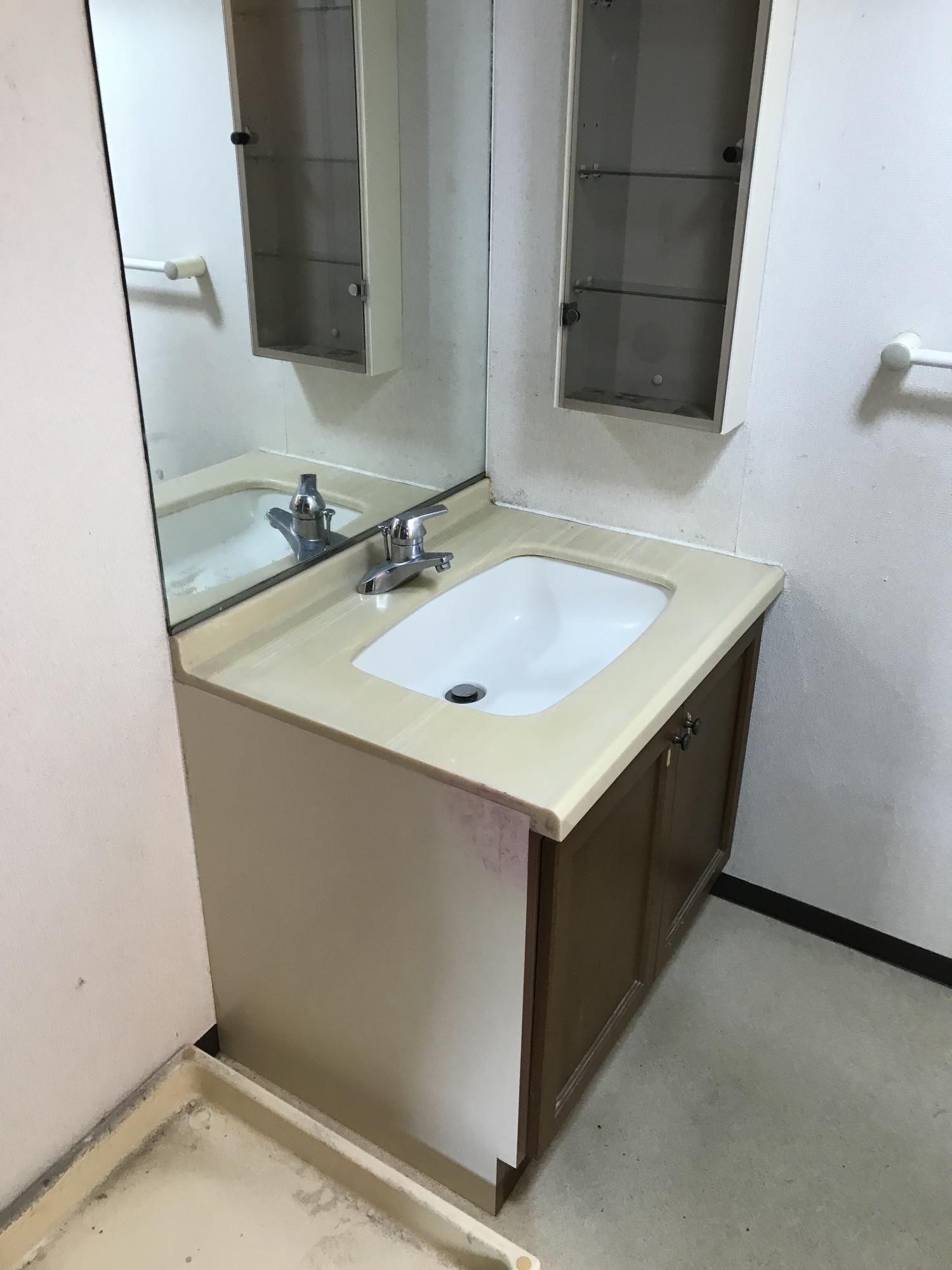 お風呂・洗面所・トイレ