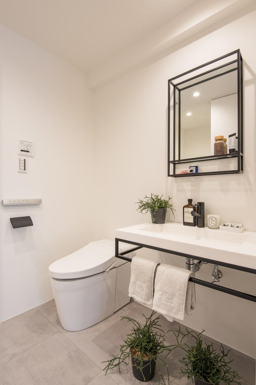 お風呂・洗面所・トイレ