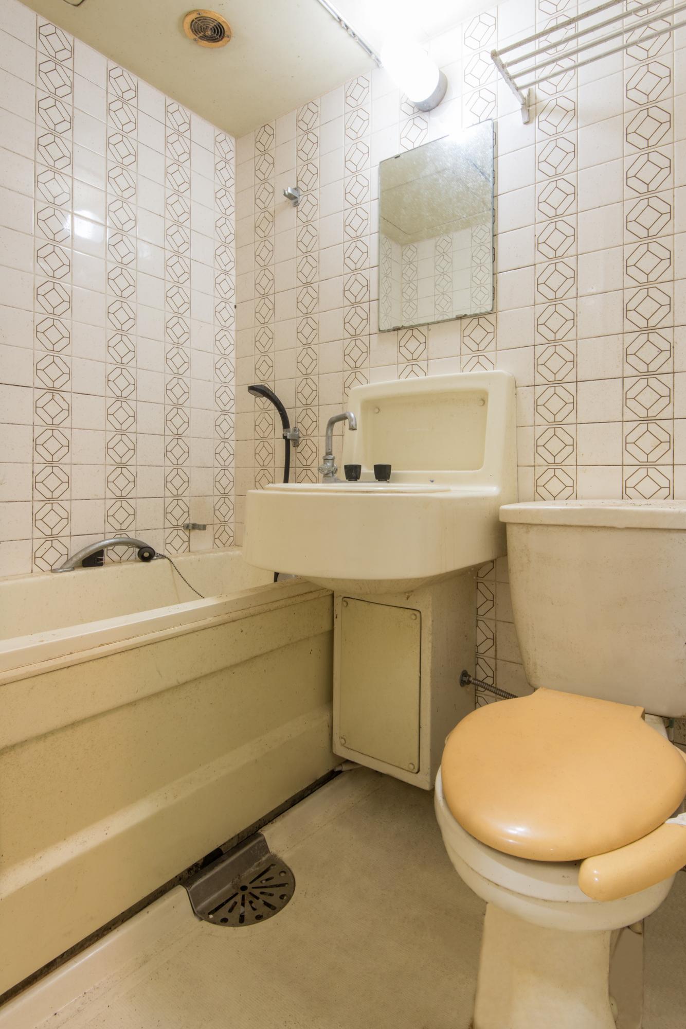 お風呂・洗面所・トイレ