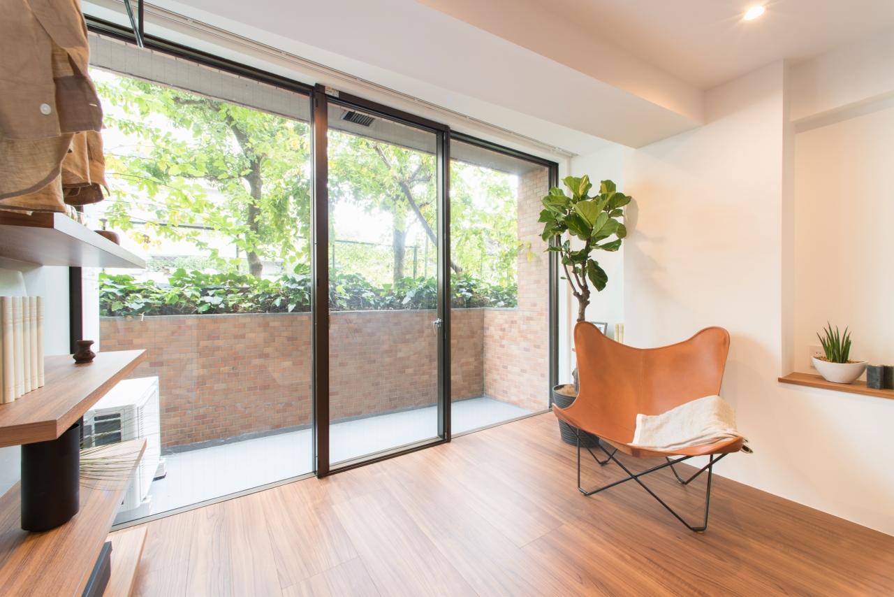 「RE : Apartment UNITED ARROWS LTD.赤坂」の寝室