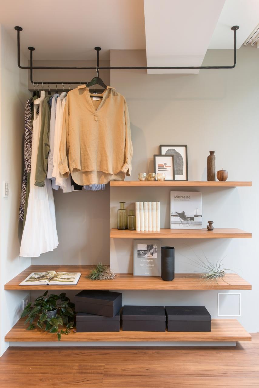 「RE : Apartment UNITED ARROWS LTD.赤坂」の寝室