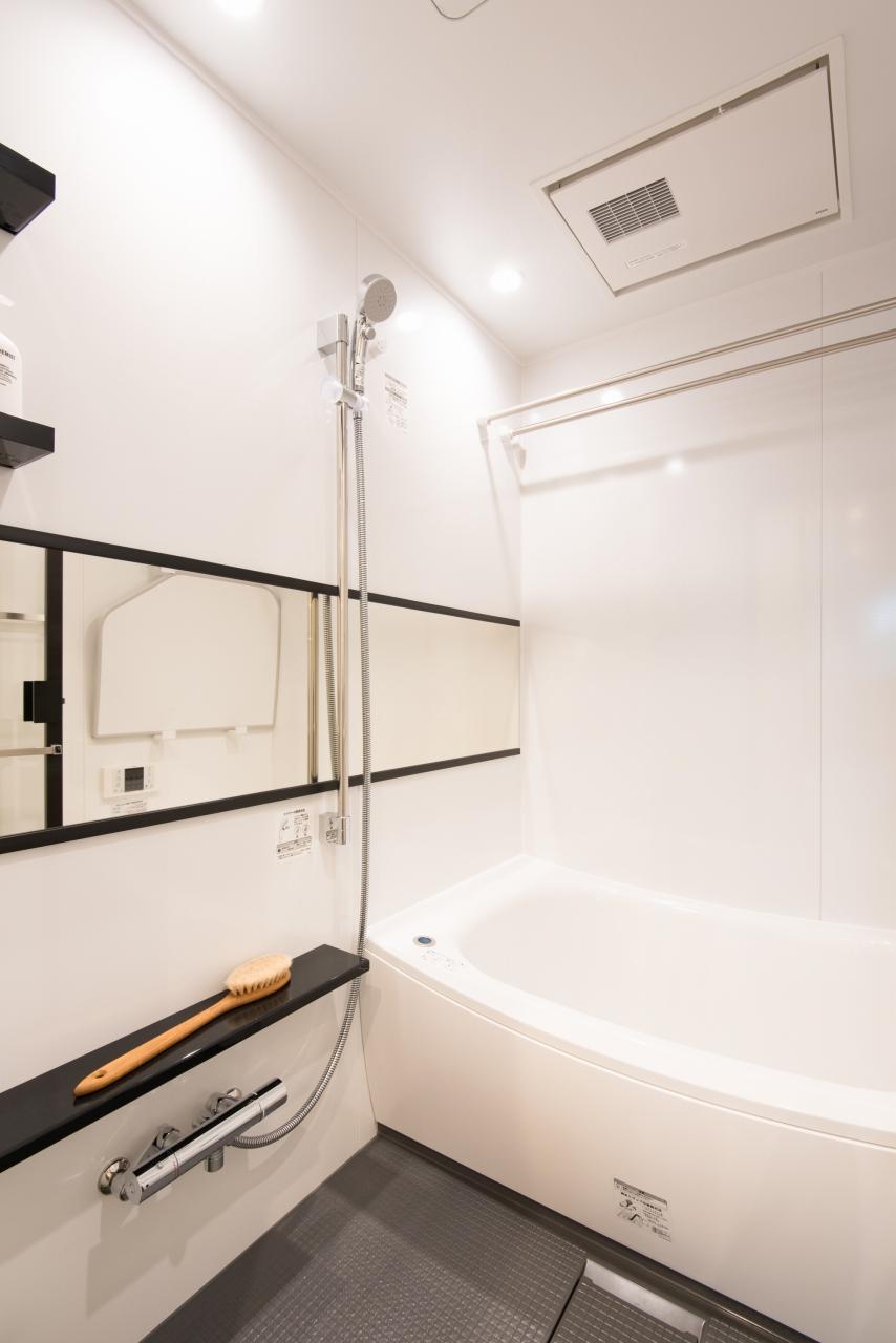 「RE : Apartment UNITED ARROWS LTD.赤坂」のお風呂・洗面所・トイレ